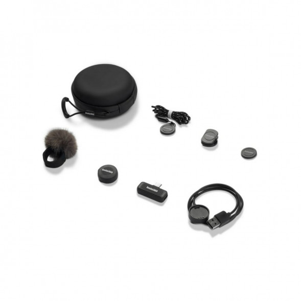 Беспроводной микрофон Insta360 Mic Air (1 TX + 1 RX) в Волгограде