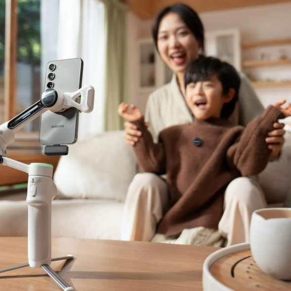 Беспроводной микрофон Insta360 Mic Air (1 TX + 1 RX) в Волгограде