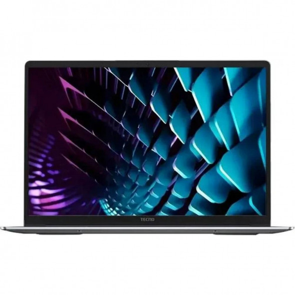 Ноутбук TECNO MegaBook K16SFA (16&amp;quot;, IPS, AMD Ryzen 5 7535HS 3.3ГГц, 6 ядер, 16ГБ LPDDR5, 1ТБ SSD, AMD Radeon 660M, Windows 11 Home), серый в Волгограде