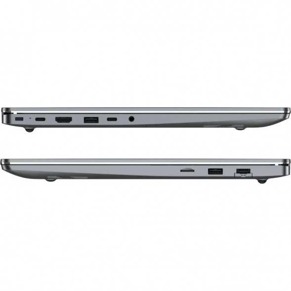 Ноутбук TECNO MegaBook K16SFA (16&amp;quot;, IPS, AMD Ryzen 5 7535HS 3.3ГГц, 6 ядер, 16ГБ LPDDR5, 1ТБ SSD, AMD Radeon 660M, Windows 11 Home), серый в Волгограде