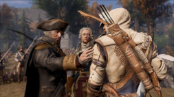 Игра Assassin's Creed III. Remastered [Nintendo Switch, русская версия]