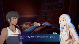 Игра Haven (Limited Run #117) [Nintendo Switch, русские субтитры]