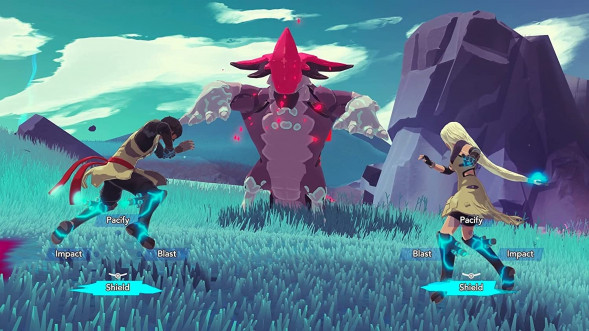 Игра Haven (Limited Run #117) [Nintendo Switch, русские субтитры] в Волгограде