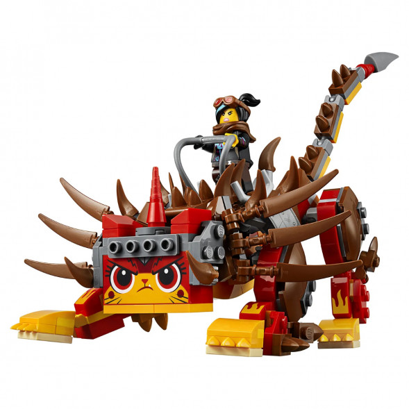 Конструктор LEGO Movie 70827 Ультра-Киса и воин Люси в Волгограде