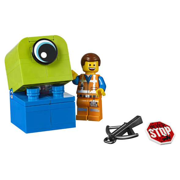 Конструктор LEGO Movie 70827 Ультра-Киса и воин Люси в Волгограде