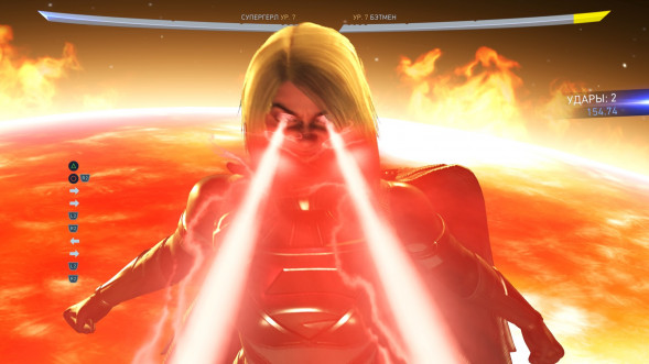 Игра для PlayStation 4 Injustice 2. Legendary Edition, русские субтитры в Волгограде