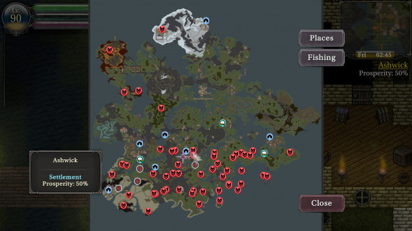 Игра 9th Dawn III: Shadow of Erthil [Nintendo Switch, английская версия] в Волгограде