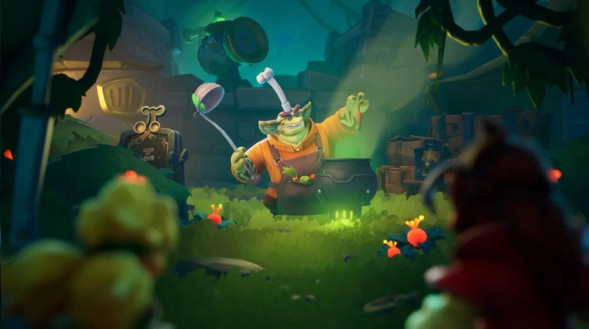 Игра Nikoderiko: The Magical World - Director&amp;#039;s Cut [PS5, русская версия] в Волгограде