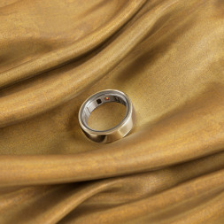 Умное кольцо Oura Ring 4 (размер 8), Золотой/Gold