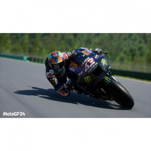 Игра MotoGP 24. Day One Edition [PS5, английская версия] в Волгограде