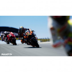 Игра MotoGP 24. Day One Edition [PS5, английская версия]