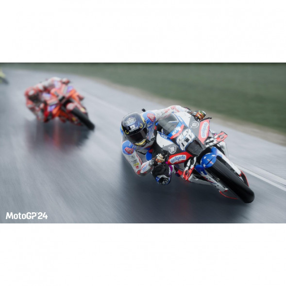 Игра MotoGP 24. Day One Edition [PS5, английская версия] в Волгограде