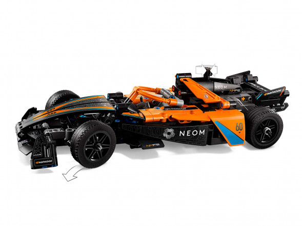 Конструктор LEGO Technic 42169 Гоночная машина NEOM McLaren Formula E в Волгограде