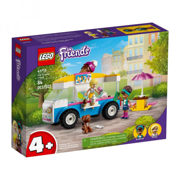 Конструктор LEGO Friends 41715 Ice-Cream Truck  в Волгограде