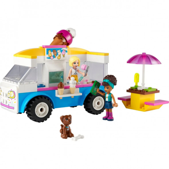 Конструктор LEGO Friends 41715 Ice-Cream Truck  в Волгограде