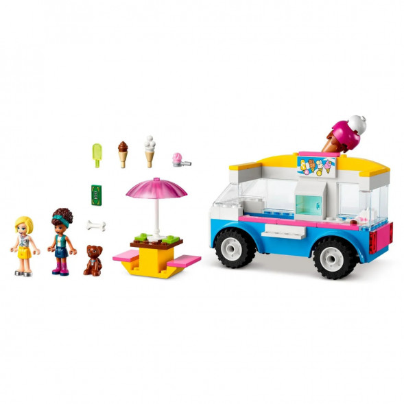 Конструктор LEGO Friends 41715 Ice-Cream Truck  в Волгограде