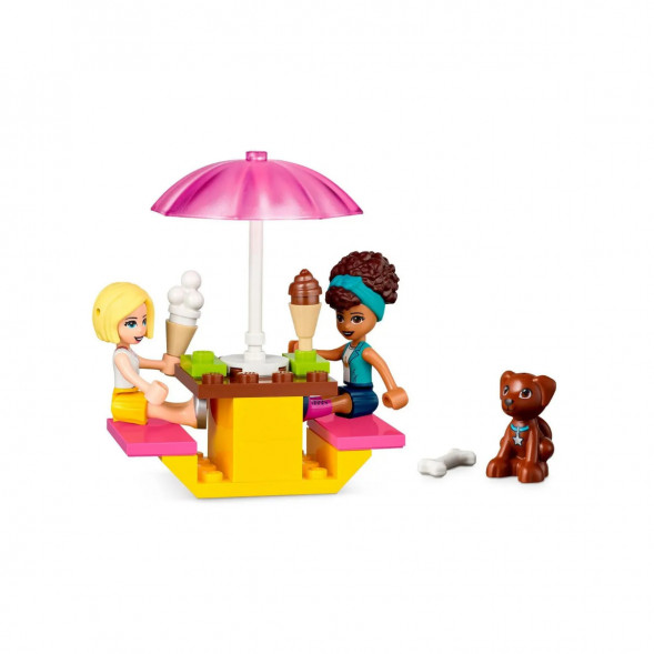 Конструктор LEGO Friends 41715 Ice-Cream Truck  в Волгограде