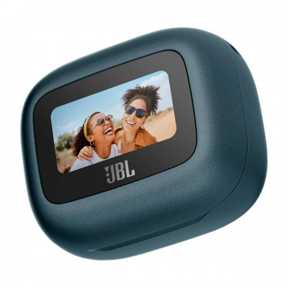 Беспроводные наушники JBL Live Beam 3, Blue в Волгограде