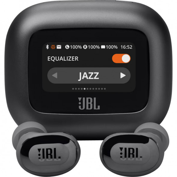Беспроводные наушники JBL Live Buds 3, Black в Волгограде