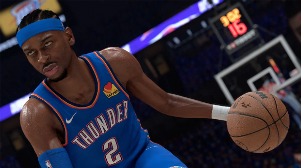 Игра NBA 2K26 [PS4, английская версия] в Волгограде