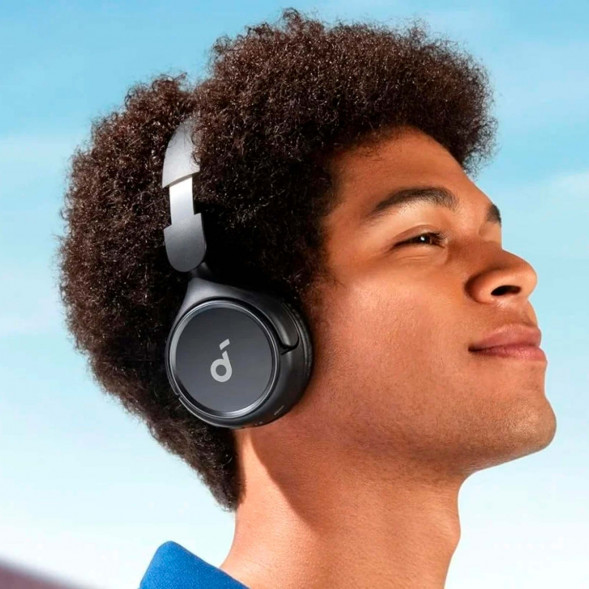 Наушники Anker Soundcore H30i, черный в Волгограде