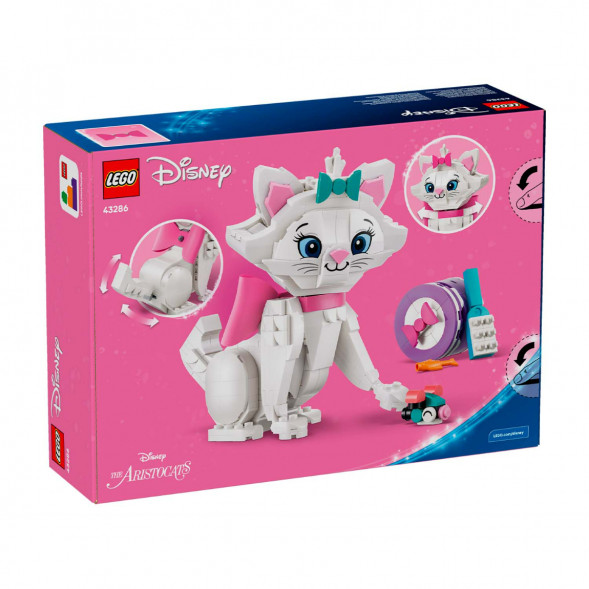 Конструктор LEGO Disney 43286 Коты-аристократы: Очаровательная Мари в Волгограде