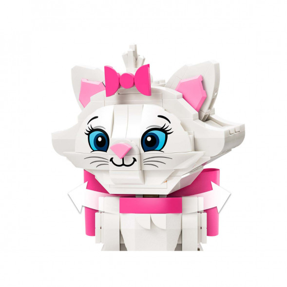 Конструктор LEGO Disney 43286 Коты-аристократы: Очаровательная Мари в Волгограде