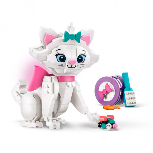 Конструктор LEGO Disney 43286 Коты-аристократы: Очаровательная Мари в Волгограде