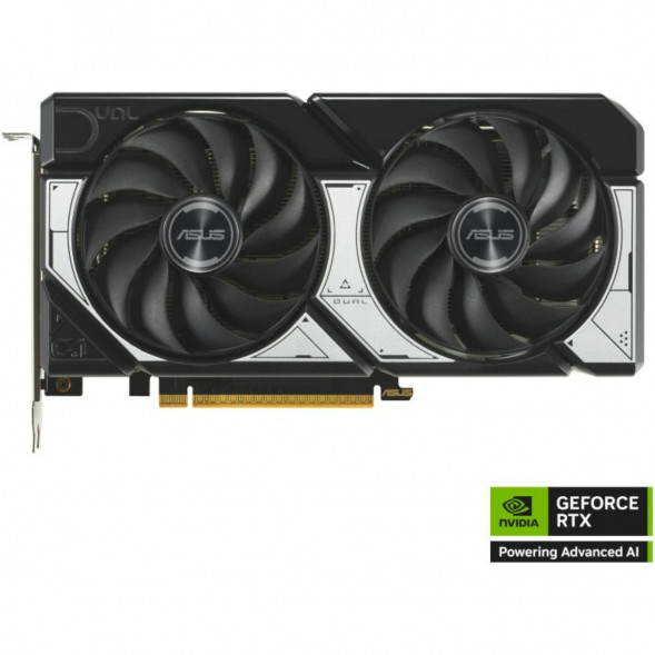 Видеокарта ASUS GeForce RTX 5060 Dual OC 8Gb (DUAL-RTX5060-O8G) в Волгограде