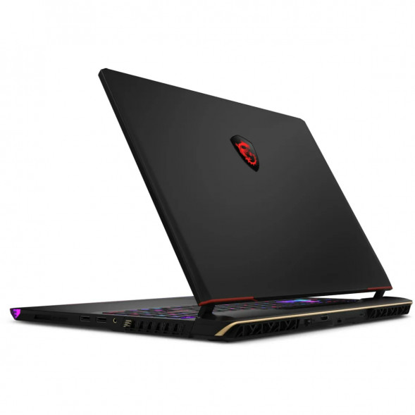 Ноутбук MSI Raider 16 HX AI A2XWHG-814XRU (16&amp;quot;, IPS, Intel Core Ultra 7 255HX 2.4ГГц, 20 ядер, 32ГБ DDR5, 1ТБ SSD, NVIDIA GeForce RTX 5070 Ti 12 ГБ, FreeDOS), черный в Волгограде