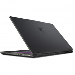 Ноутбук MSI Cyborg 15 B13WFKG-1261XRUY (15.6", IPS, Intel Core i7 13620H 2.4ГГц, 10 ядер, 16ГБ DDR5, 512ГБ SSD, NVIDIA GeForce RTX 5060 - 8 ГБ, без ОС), черный