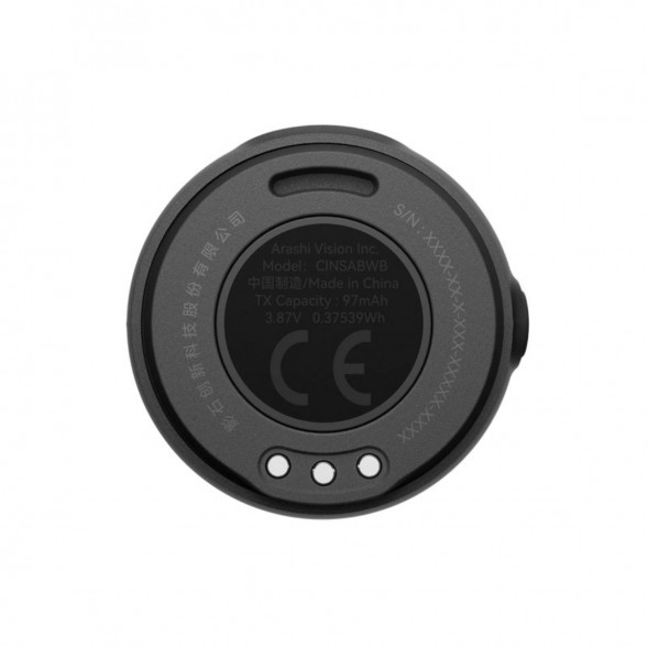 Беспроводной микрофон Insta360 Mic Air Transmitter (передатчик) в Волгограде