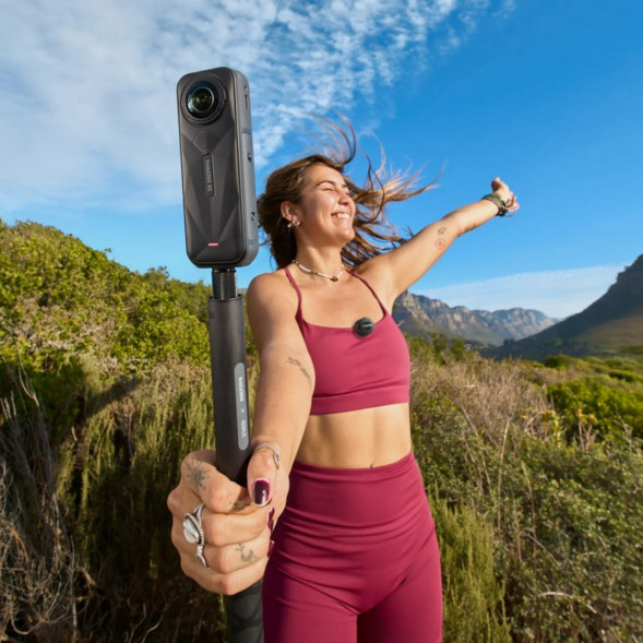 Беспроводной микрофон Insta360 Mic Air Transmitter (передатчик) в Волгограде