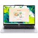 Ноутбук Aser Aspire Lite 15 AL15-53P-56PA (15.6&amp;quot;, IPS, Intel Core 5 120U, 10 ядер, 16 ГБ DDR4, 512 ГБ SSD, Intel Graphics, без ОС), серебристый в Волгограде