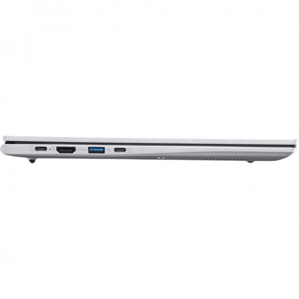 Ноутбук Aser Aspire Lite 15 AL15-53P-56PA (15.6&amp;quot;, IPS, Intel Core 5 120U, 10 ядер, 16 ГБ DDR4, 512 ГБ SSD, Intel Graphics, без ОС), серебристый в Волгограде