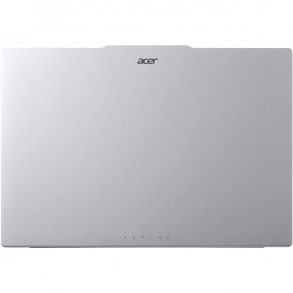 Ноутбук Aser Aspire Lite 15 AL15-53P-56PA (15.6&amp;quot;, IPS, Intel Core 5 120U, 10 ядер, 16 ГБ DDR4, 512 ГБ SSD, Intel Graphics, без ОС), серебристый в Волгограде