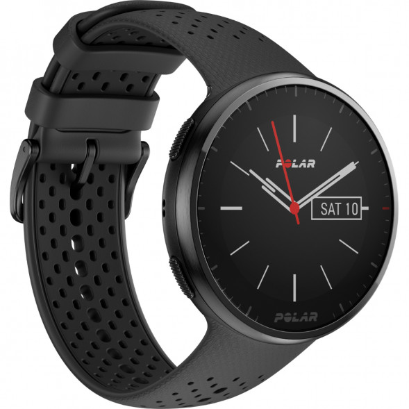 Умные часы Polar Pacer Pro, Carbon Grey (S-L) в Волгограде