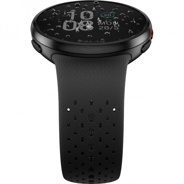 Умные часы Polar Pacer Pro, Carbon Grey (S-L) в Волгограде