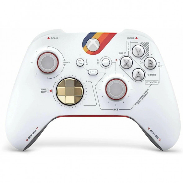 Геймпад Microsoft Xbox Series Starfield Limited Edition в Волгограде