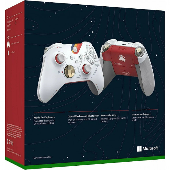 Геймпад Microsoft Xbox Series Starfield Limited Edition в Волгограде