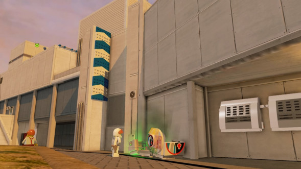 Игра LEGO CITY Undercover [Nintendo Switch, русская версия] в Волгограде