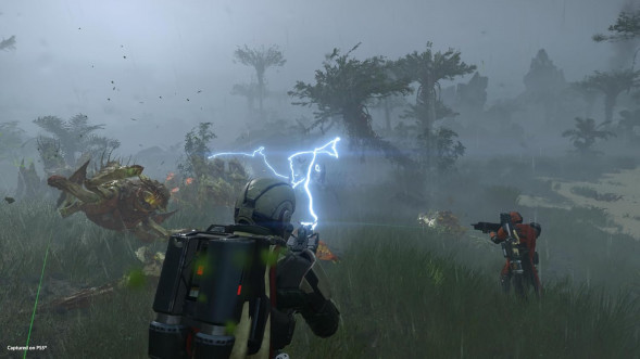 Игра Helldivers 2 [PS5, русские субтитры] в Волгограде