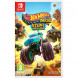 Игра Hot Wheels Monster Trucks: Stunt Mayhem [Nintendo Switch, английская версия] в Волгограде