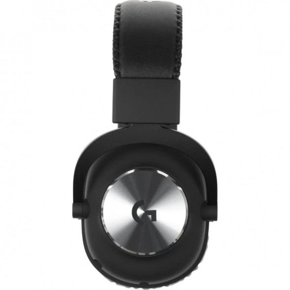 Игровые наушники проводные Logitech G Pro X SE, черный в Волгограде