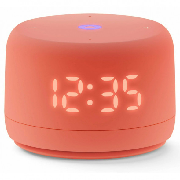 Умная колонка Яндекс Станция Лайт 2 с Алисой на YandexGPT, оранжевая в Волгограде