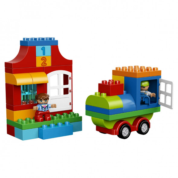 Конструктор LEGO DUPLO 10580 Набор для весёлой игры в Волгограде