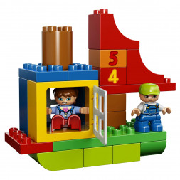 Конструктор LEGO DUPLO 10580 Набор для весёлой игры