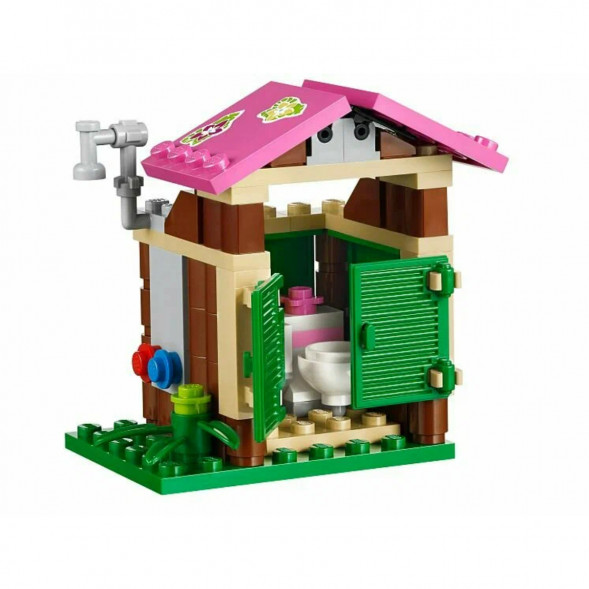 Конструктор LEGO Friends 41038 Джунгли: Штаб спасателей в Волгограде