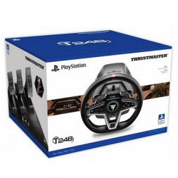 Руль Thrustmaster T248 (PS5 / PS4 / PC)
