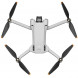 Квадрокоптер DJI Mini 3 Pro (DJI RC-N1), серый в Волгограде